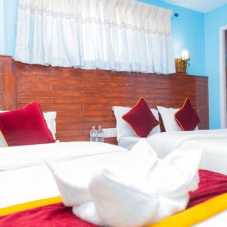 Hotel The Billabong Garden Ποκάρα Εξωτερικό φωτογραφία