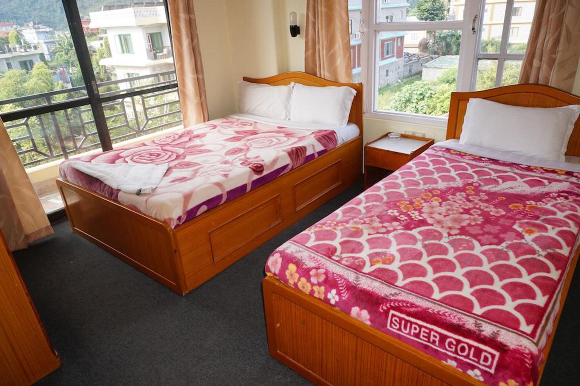 Hotel The Billabong Garden Ποκάρα Εξωτερικό φωτογραφία