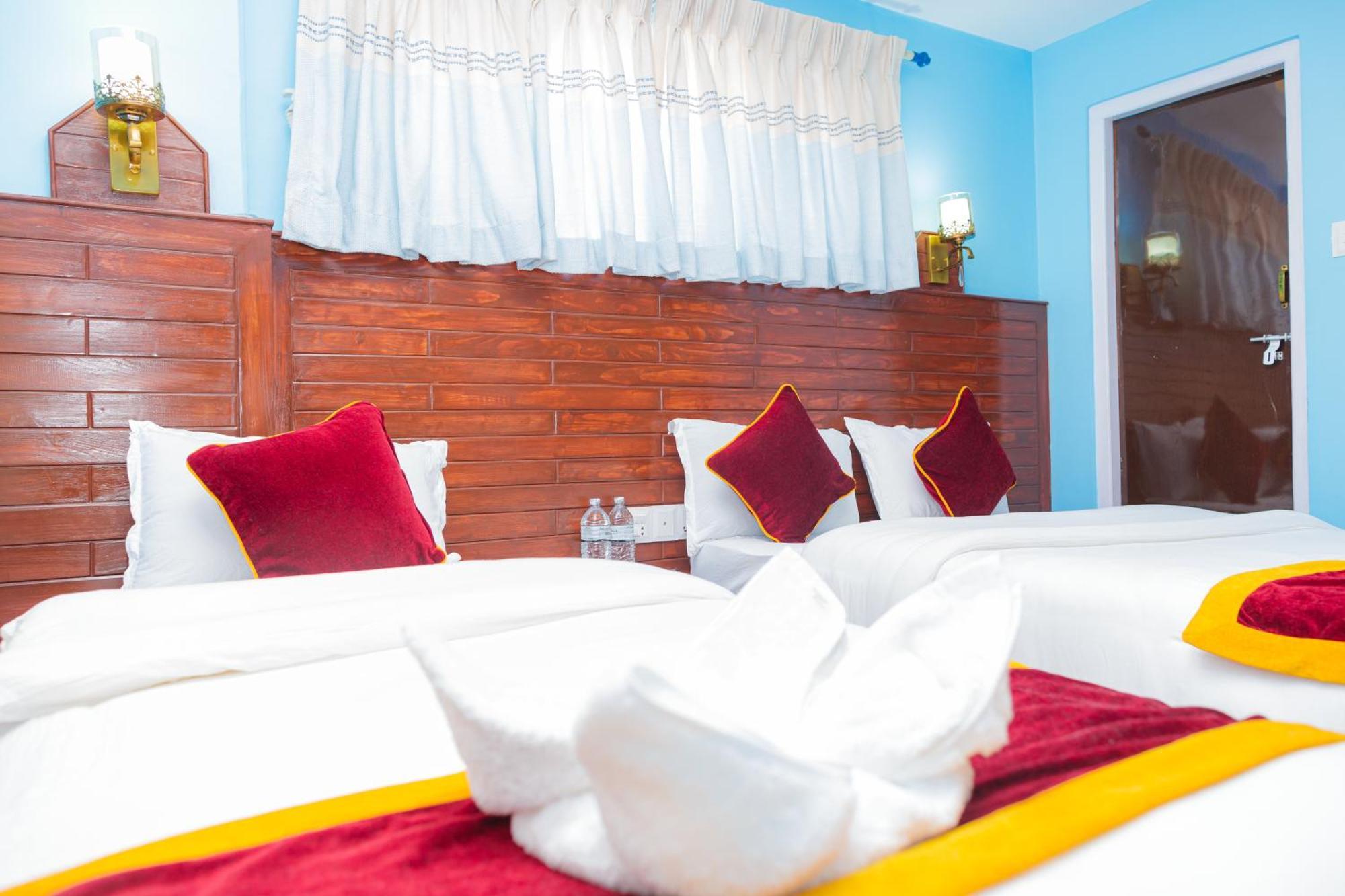 Hotel The Billabong Garden Ποκάρα Εξωτερικό φωτογραφία
