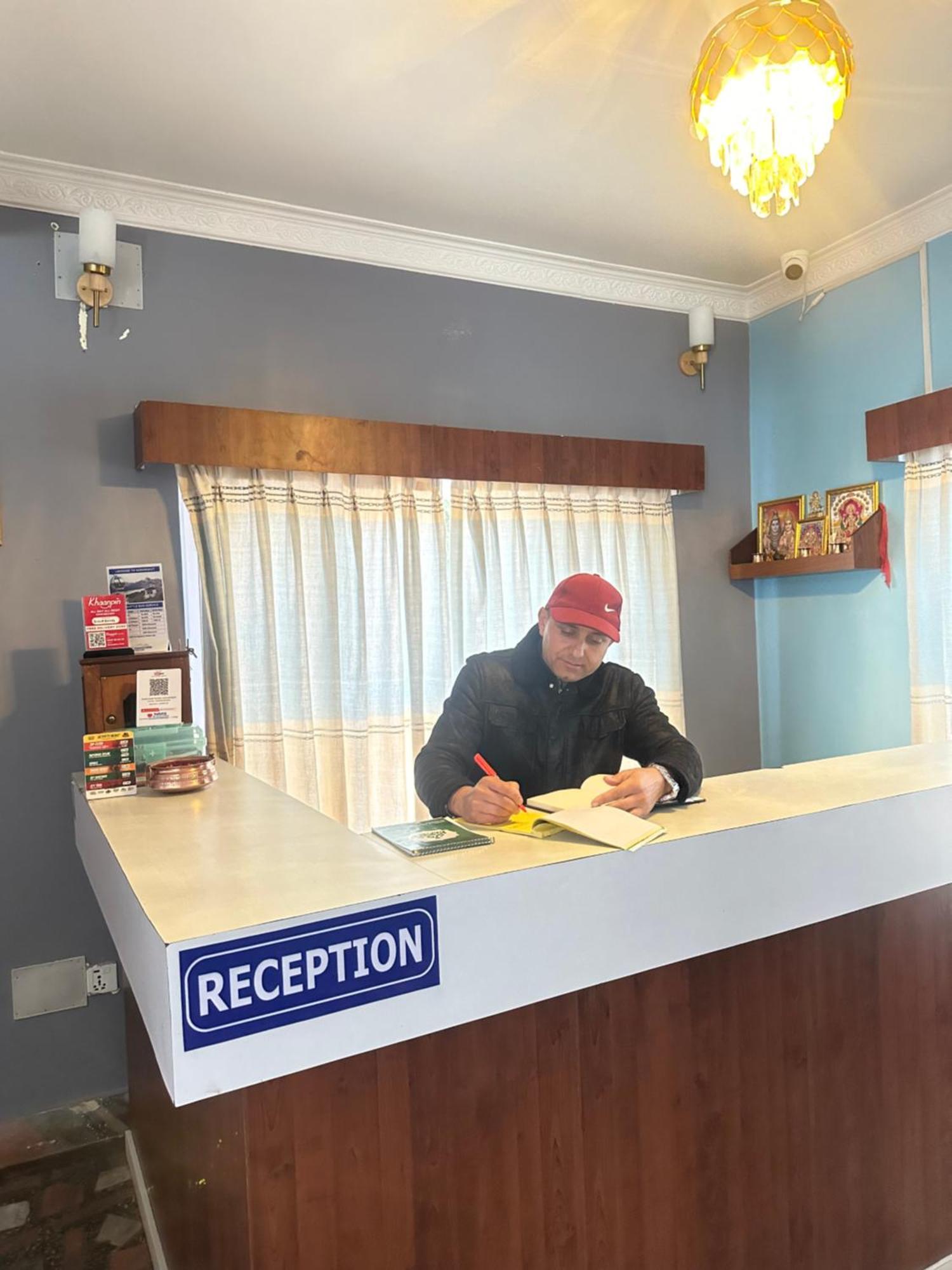 Hotel The Billabong Garden Ποκάρα Εξωτερικό φωτογραφία