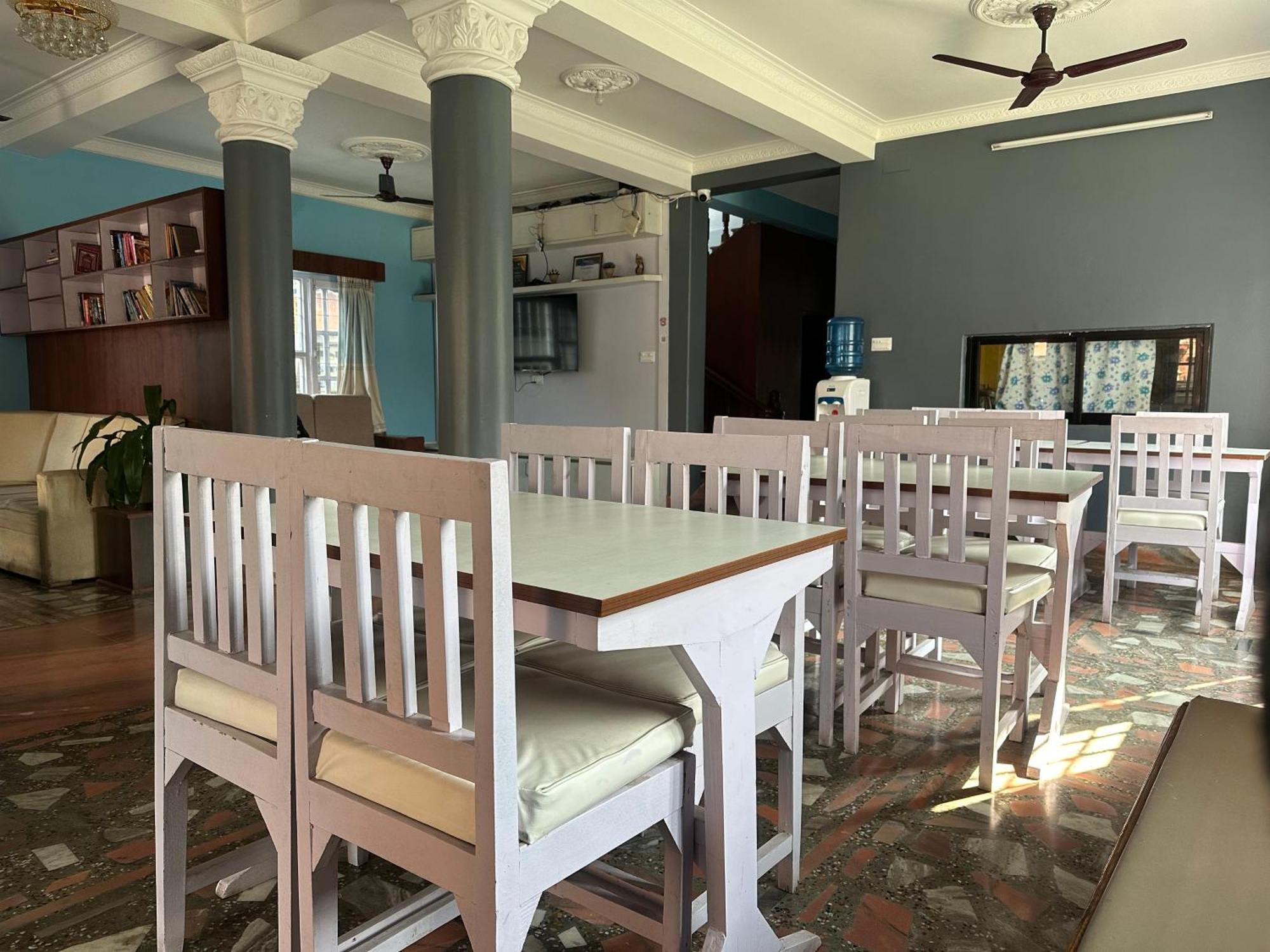 Hotel The Billabong Garden Ποκάρα Εξωτερικό φωτογραφία