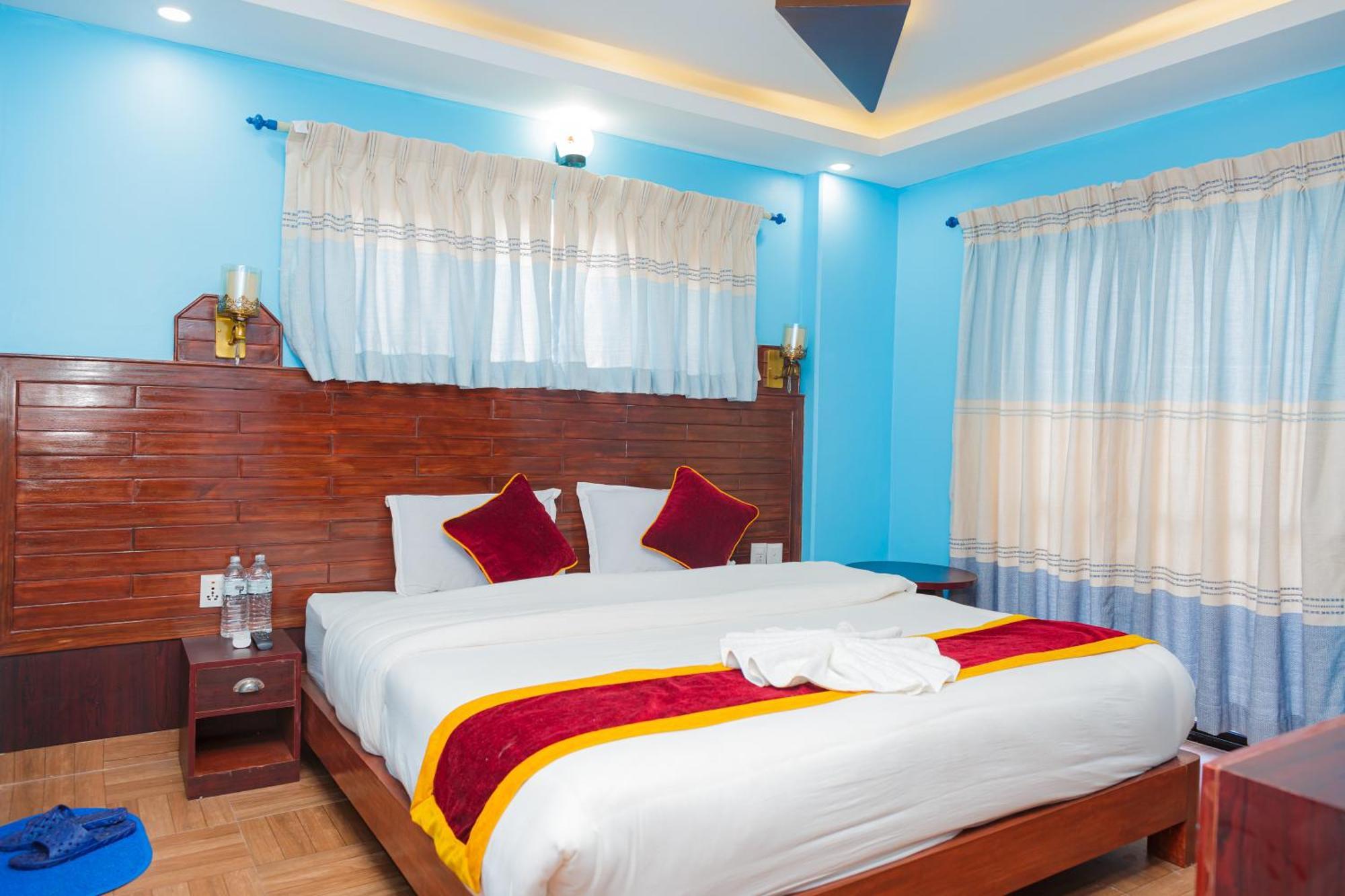 Hotel The Billabong Garden Ποκάρα Εξωτερικό φωτογραφία