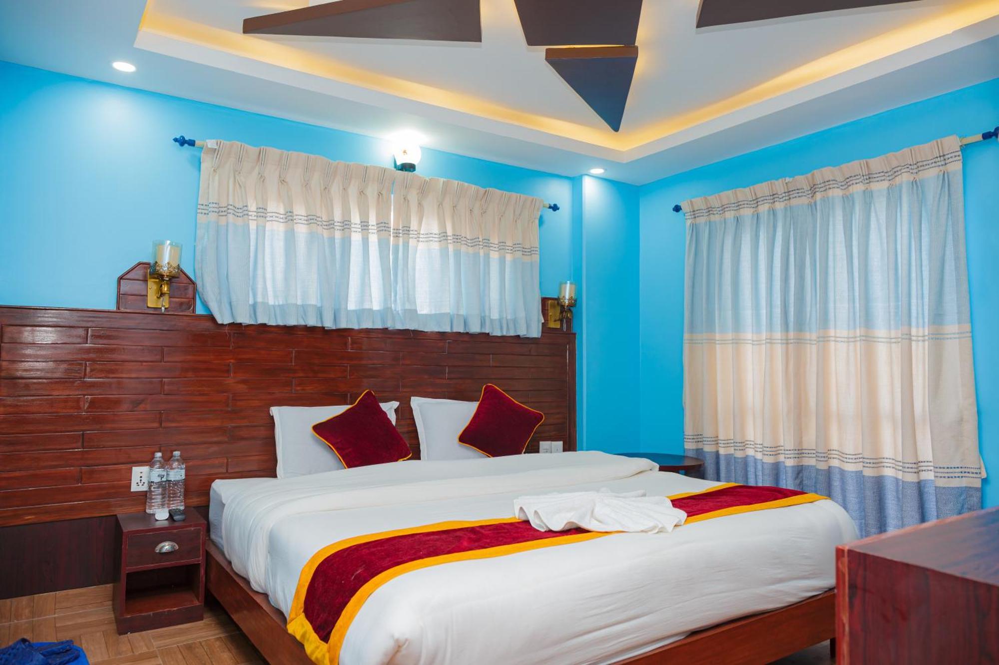 Hotel The Billabong Garden Ποκάρα Εξωτερικό φωτογραφία