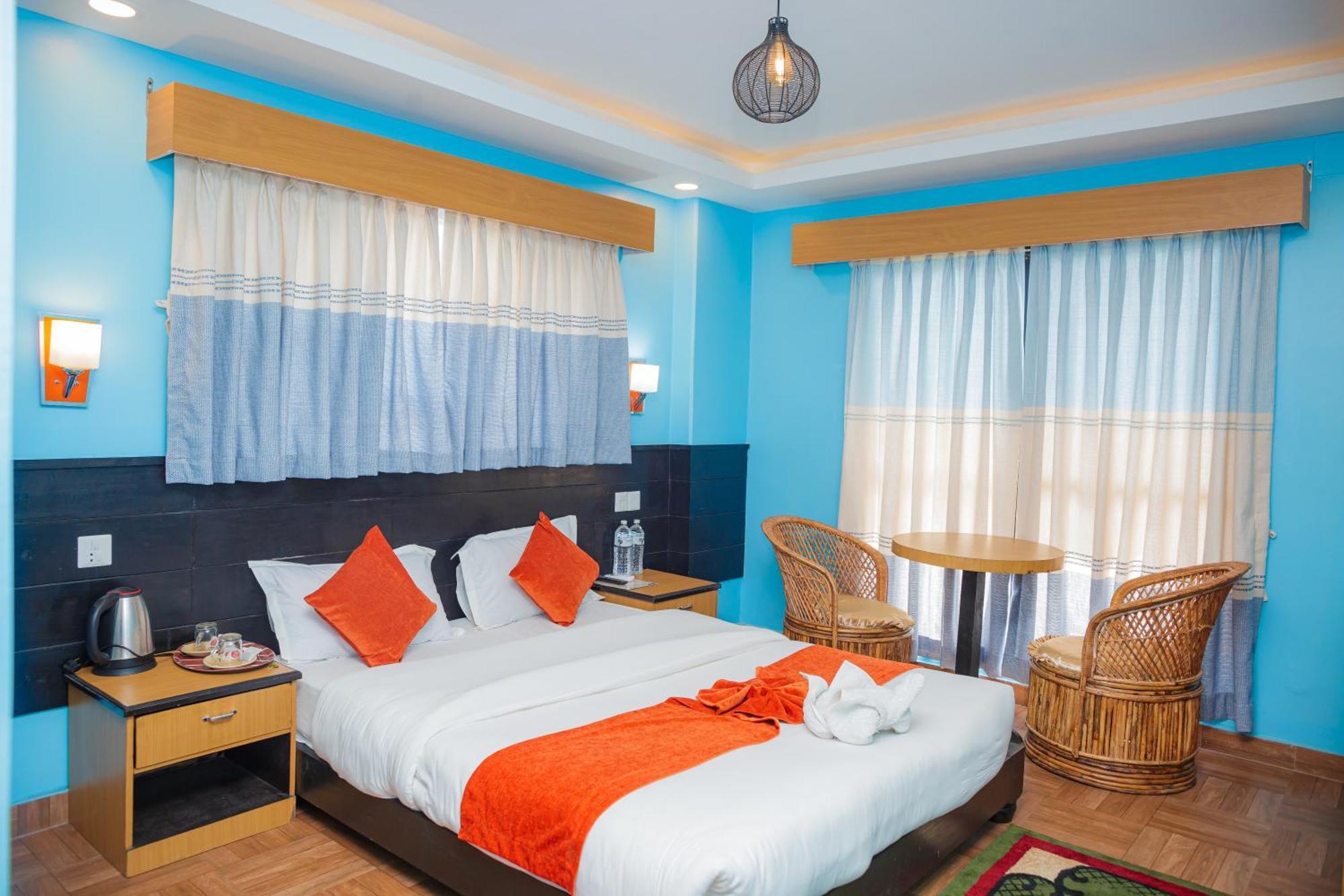 Hotel The Billabong Garden Ποκάρα Εξωτερικό φωτογραφία