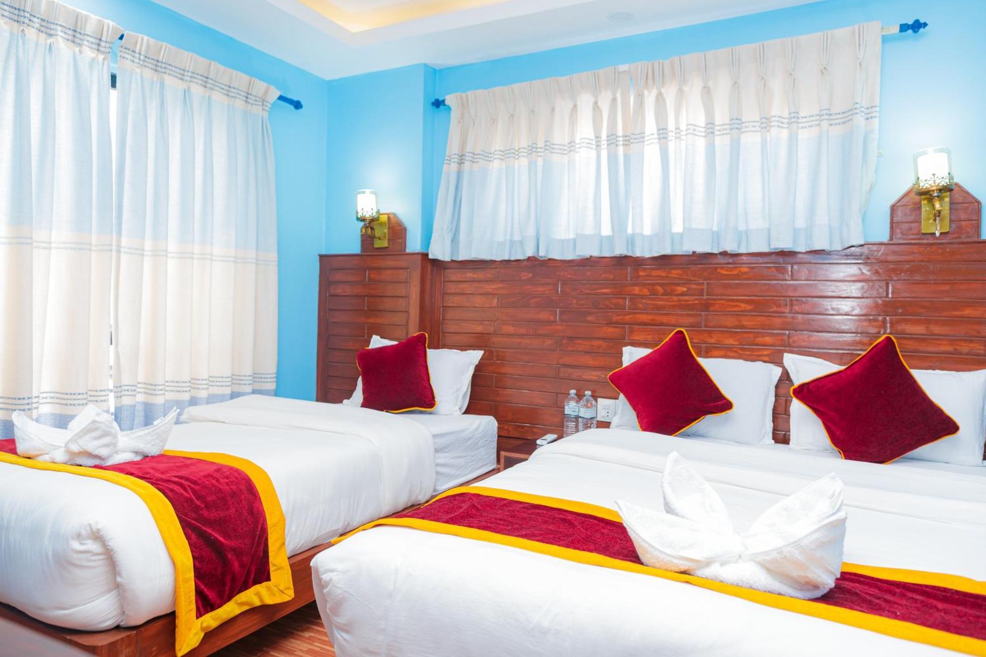 Hotel The Billabong Garden Ποκάρα Εξωτερικό φωτογραφία