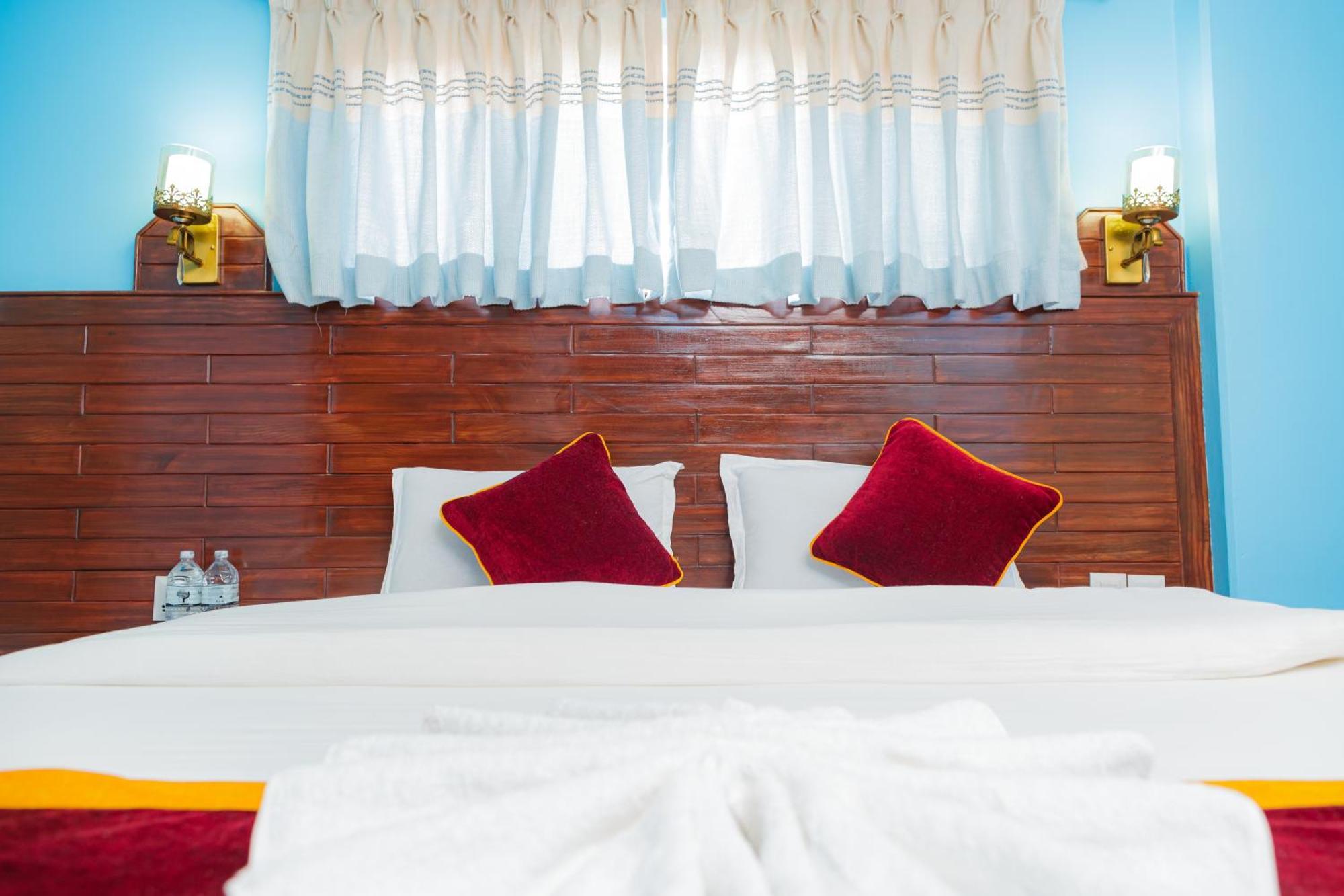 Hotel The Billabong Garden Ποκάρα Εξωτερικό φωτογραφία
