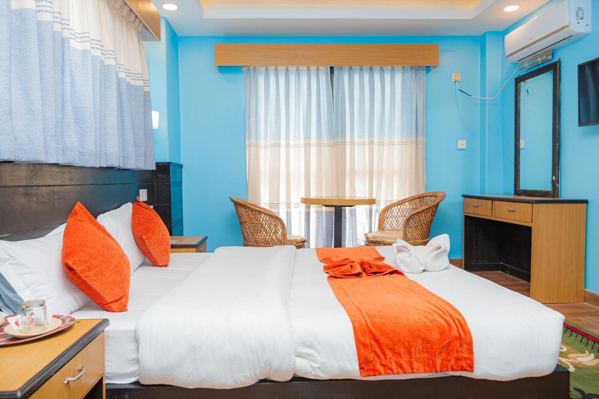 Hotel The Billabong Garden Ποκάρα Εξωτερικό φωτογραφία
