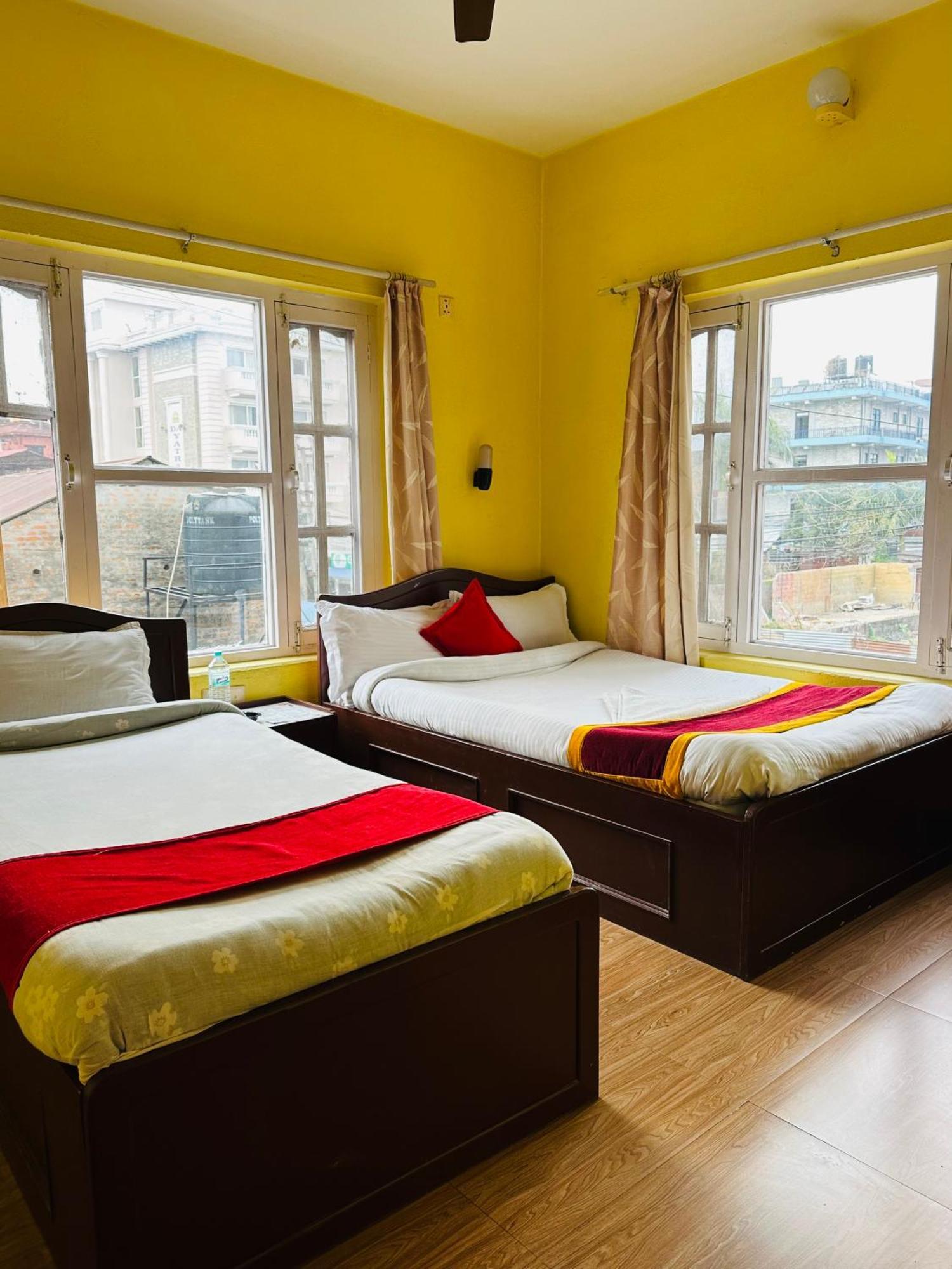 Hotel The Billabong Garden Ποκάρα Εξωτερικό φωτογραφία