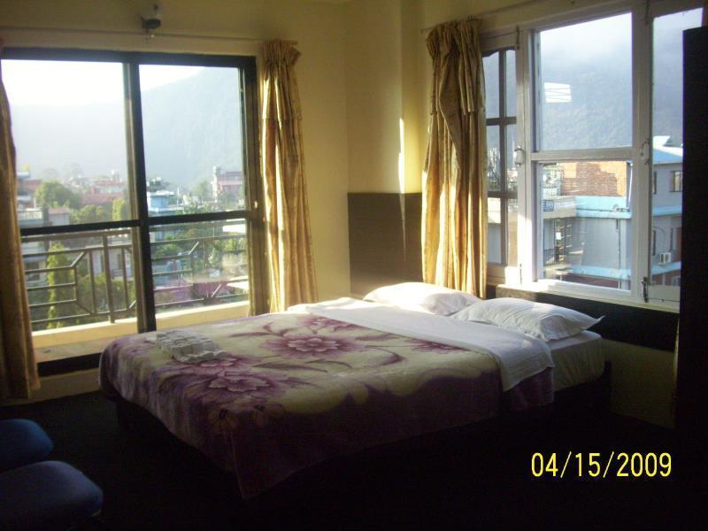 Hotel The Billabong Garden Ποκάρα Εξωτερικό φωτογραφία