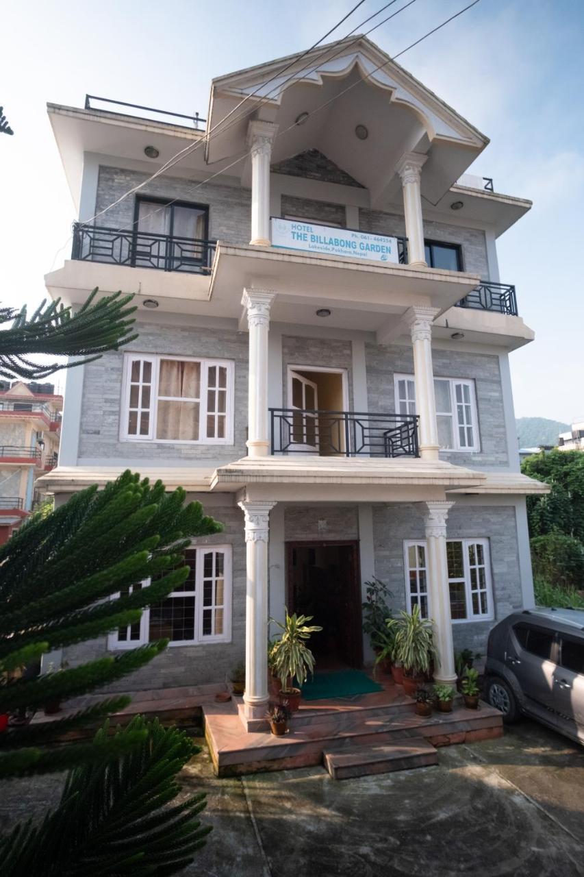 Hotel The Billabong Garden Ποκάρα Εξωτερικό φωτογραφία