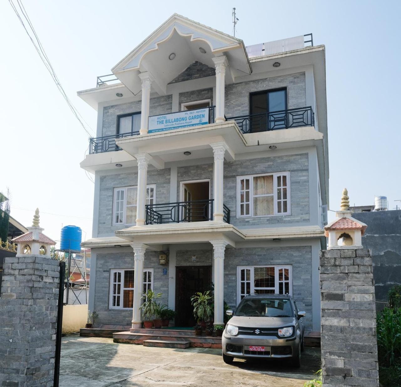 Hotel The Billabong Garden Ποκάρα Εξωτερικό φωτογραφία