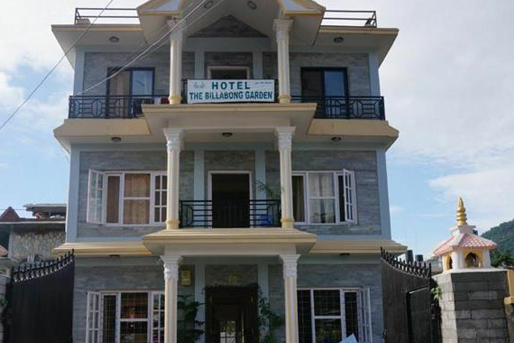 Hotel The Billabong Garden Ποκάρα Εξωτερικό φωτογραφία