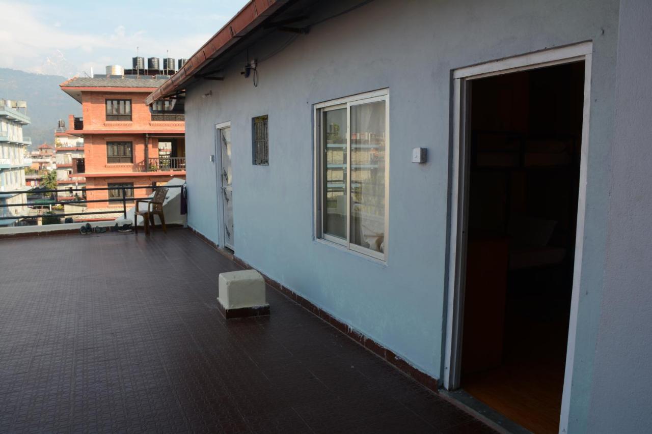 Hotel The Billabong Garden Ποκάρα Εξωτερικό φωτογραφία